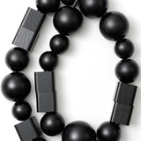 BLESS / CABLE JEWELRY MULTIPLUG WOODEN ELEMENTS