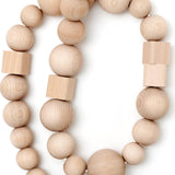 BLESS / CABLE JEWELRY MULTIPLUG WOODEN ELEMENTS