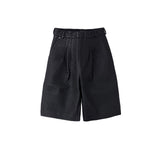 BLESS / Ultra wide pleated Shorts B