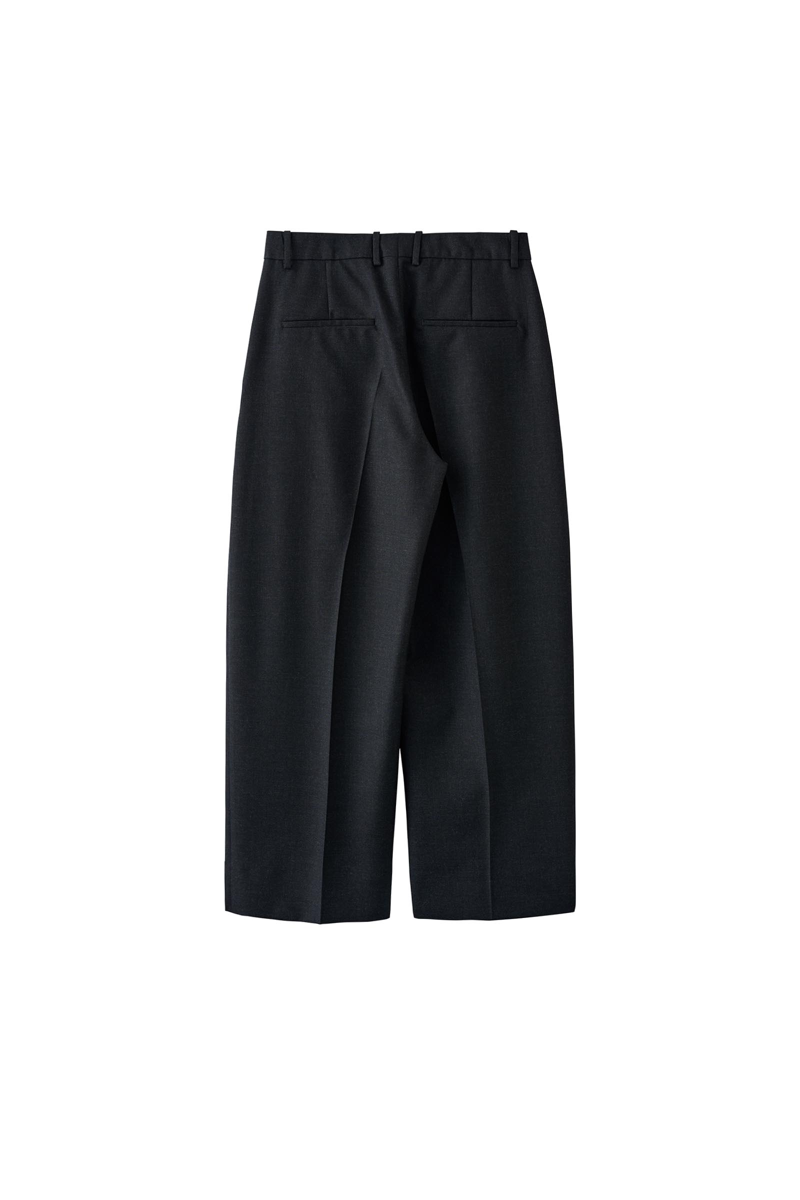 STUDIO NICHOLSON / CURVED LEG PANT
