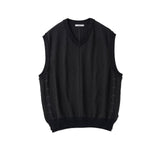 YASHIKI / Yozora V-neck Vest