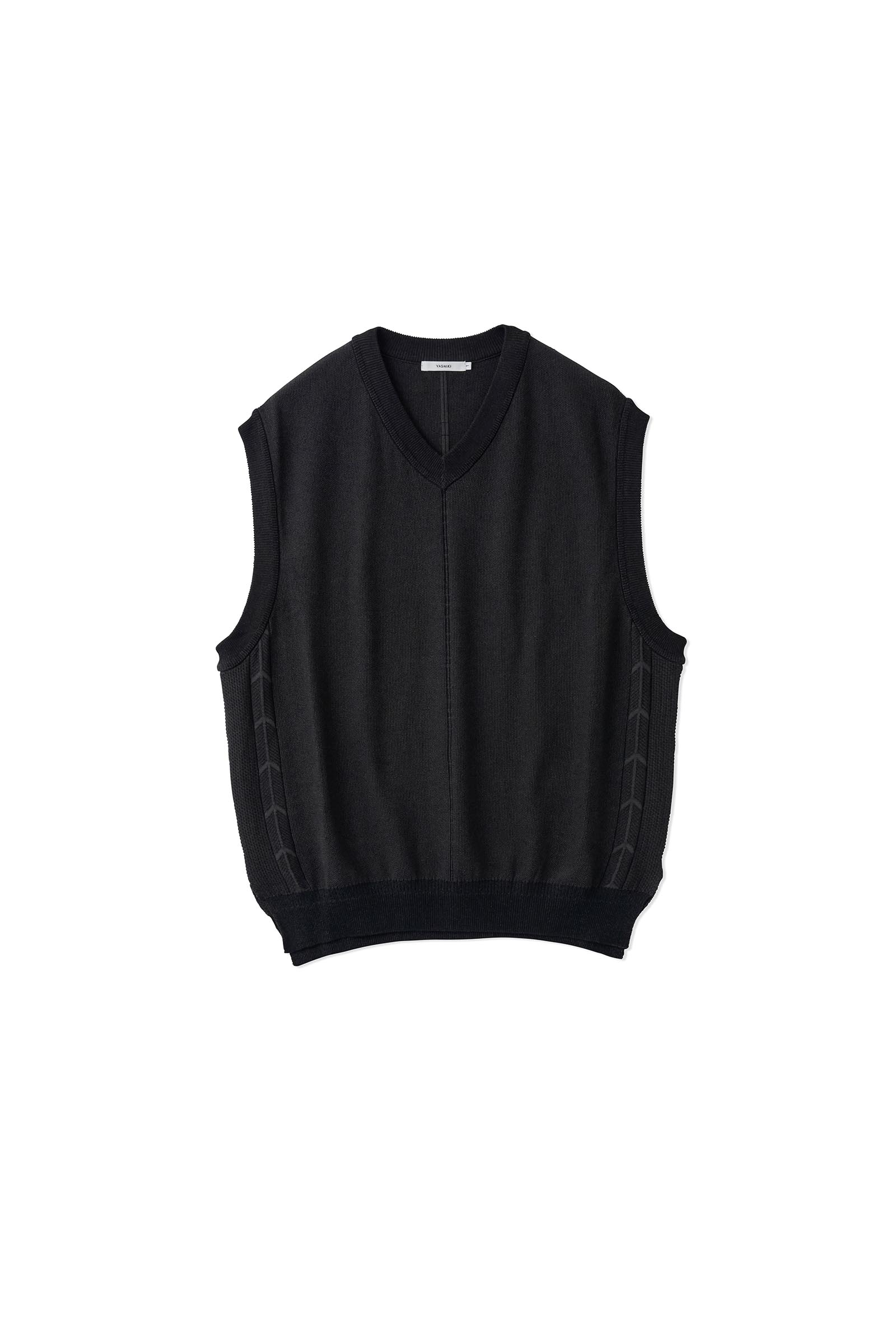 YASHIKI / Yozora V-neck Vest