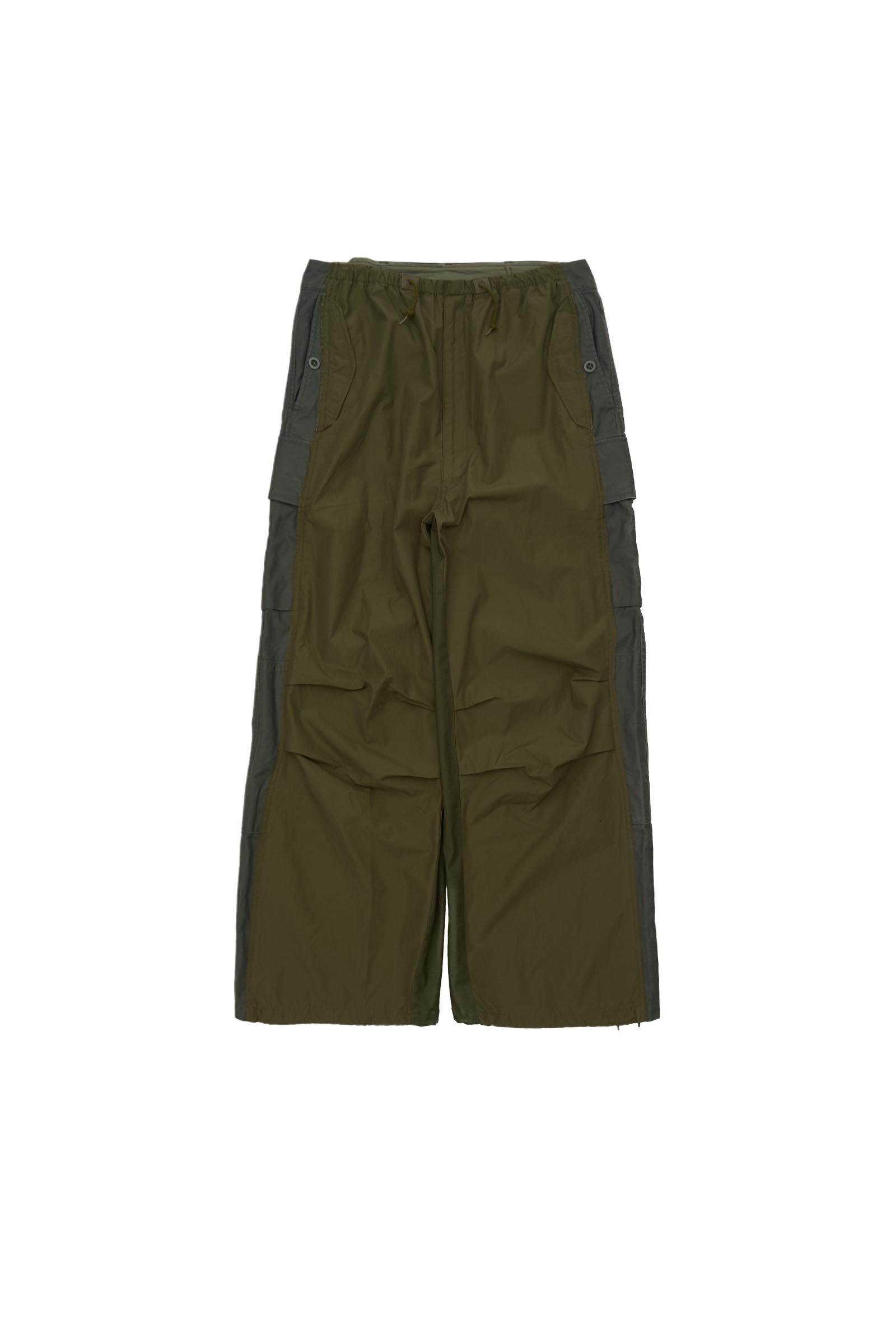 YOKE / Connected Military Pants