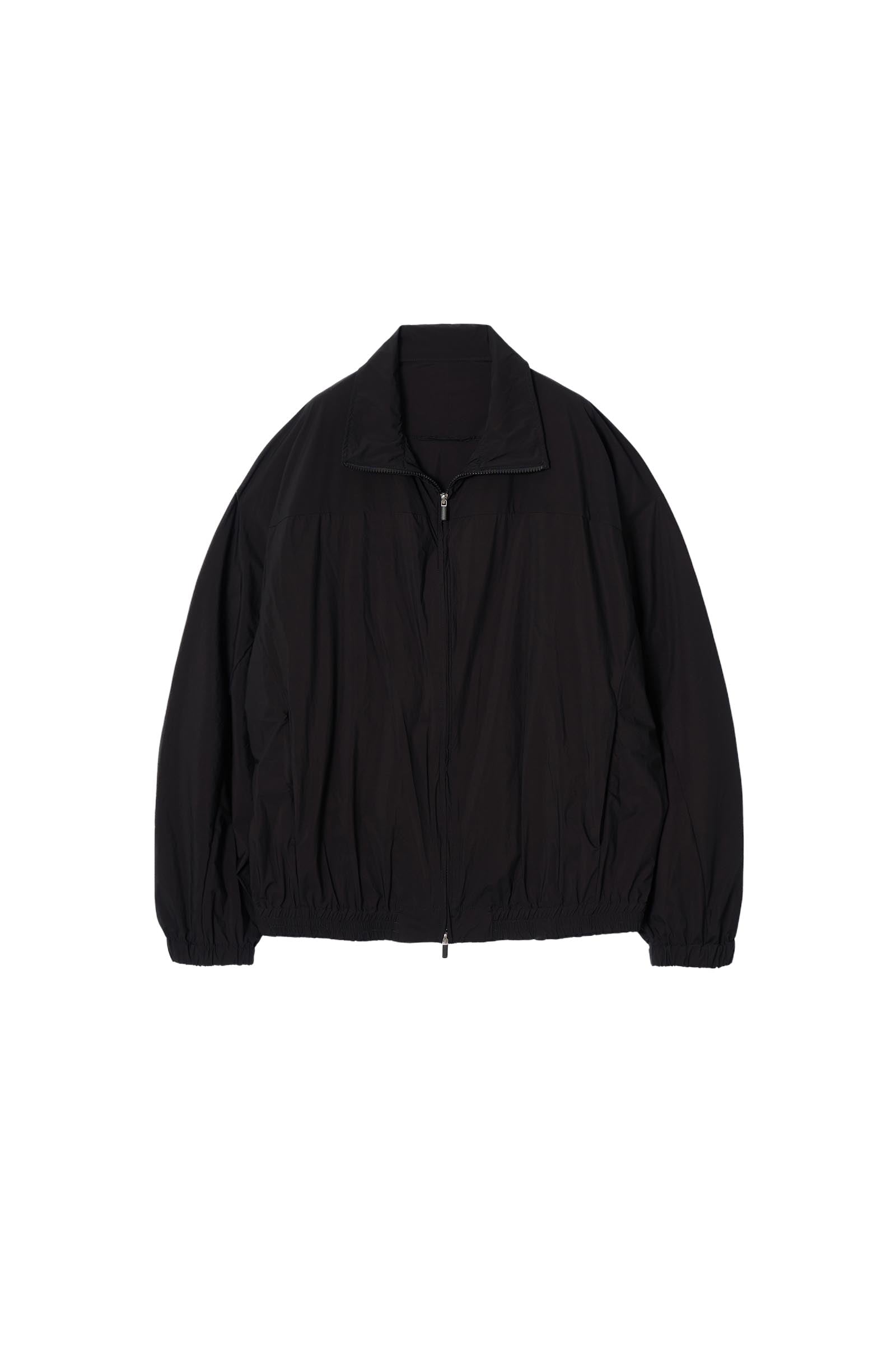 YOKE / MINIMAL TRAINING JACKET – carol ONLINE STORE ヨークLEATHER TRAINING JACKET