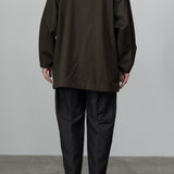 kontor / ADJUSTABLE RAGLAN ANORAK