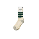 ROTOTO / COARSE RIBBED OLDSCHOOL SOCKS
