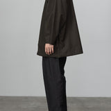 kontor / ADJUSTABLE RAGLAN ANORAK