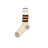 ROTOTO / COARSE RIBBED OLDSCHOOL SOCKS