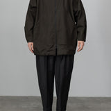 kontor / ADJUSTABLE RAGLAN ANORAK