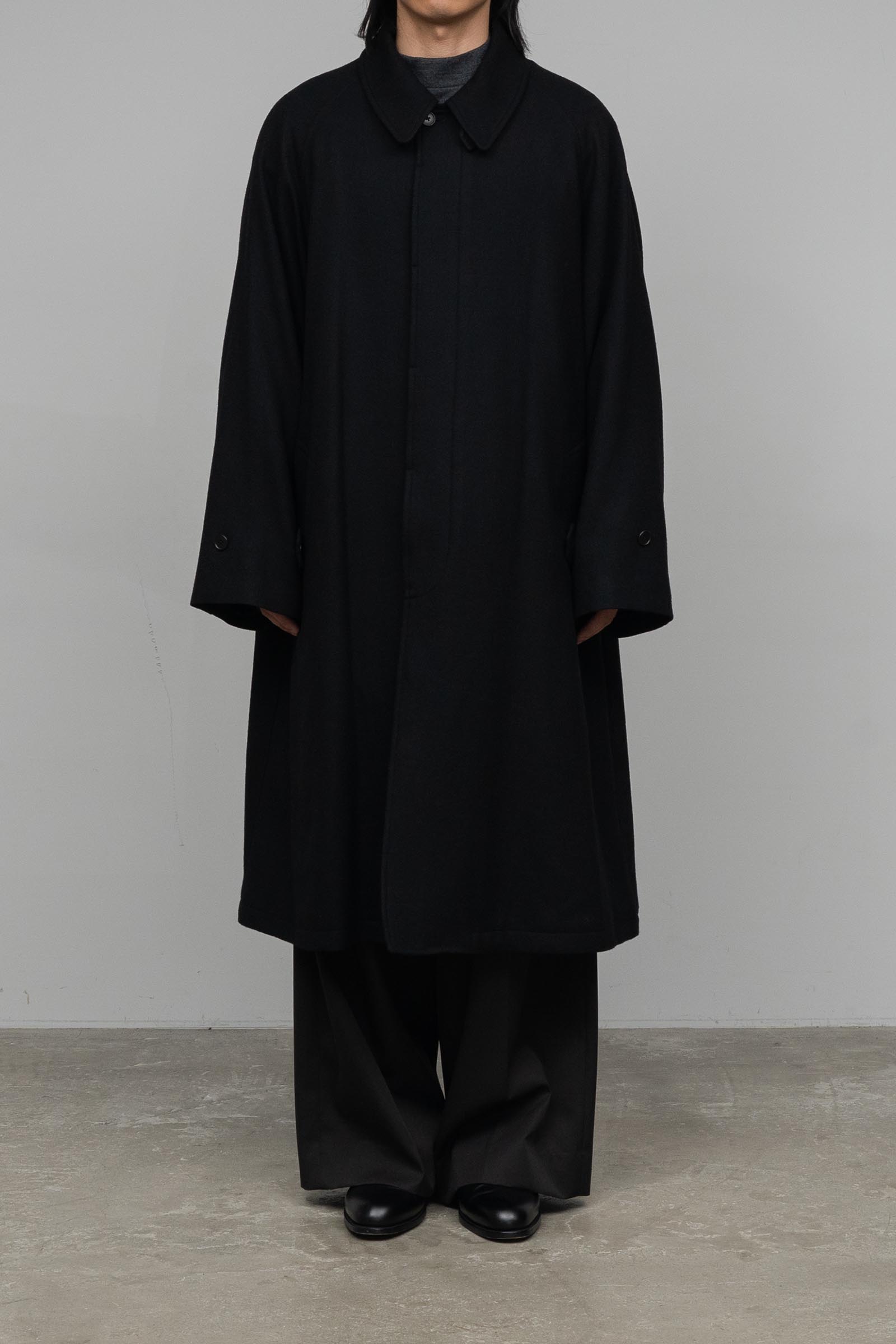 POLYPLOID / LONG COAT C – carol ONLINE STORE