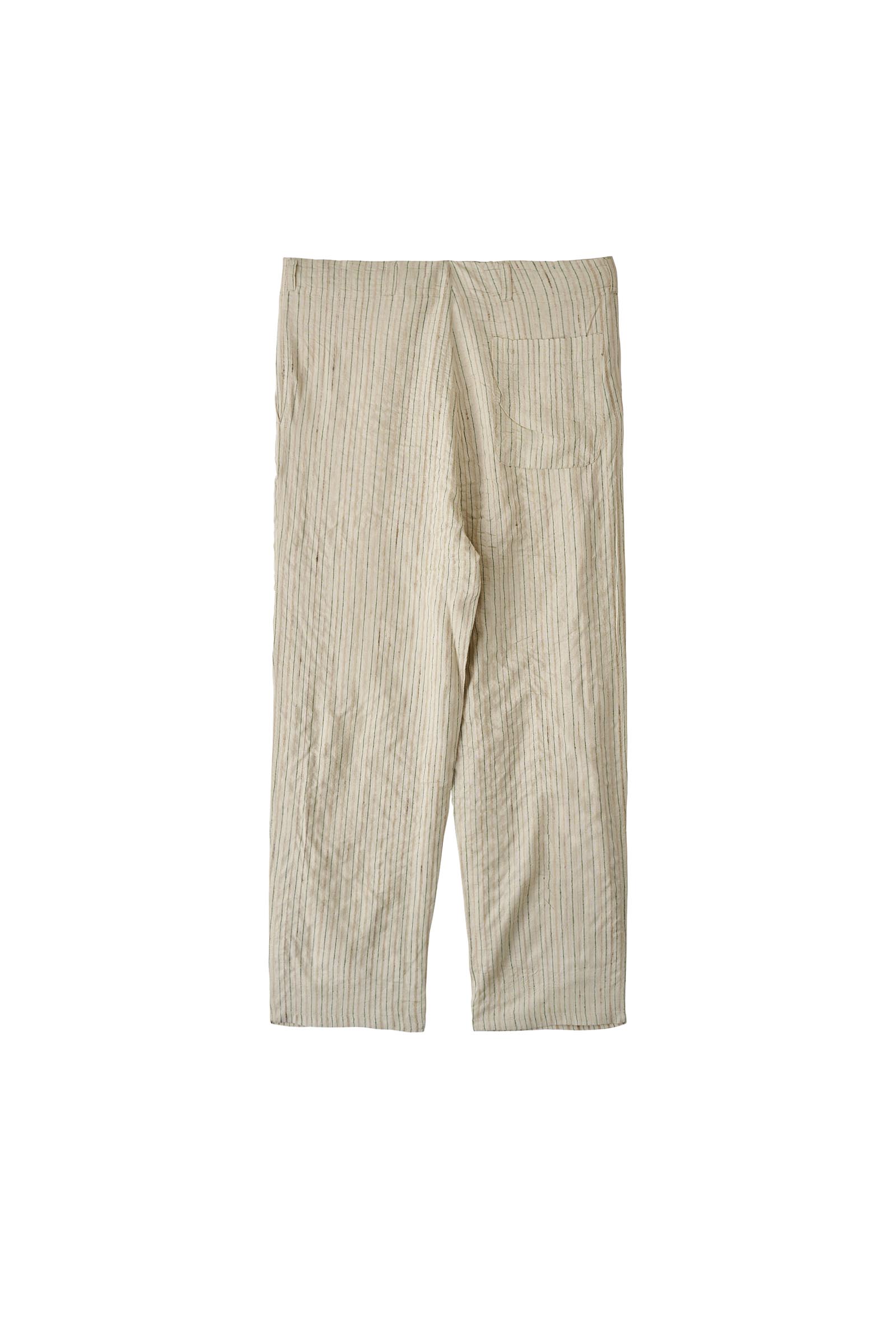 SEEALL / ESSENTIAL EASY PANTS WITH COTTON LINING