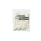 RoToTo / CLASSIC ATHLETIC 3PACK