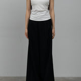 determ; / Collagen Open Back Tank Top