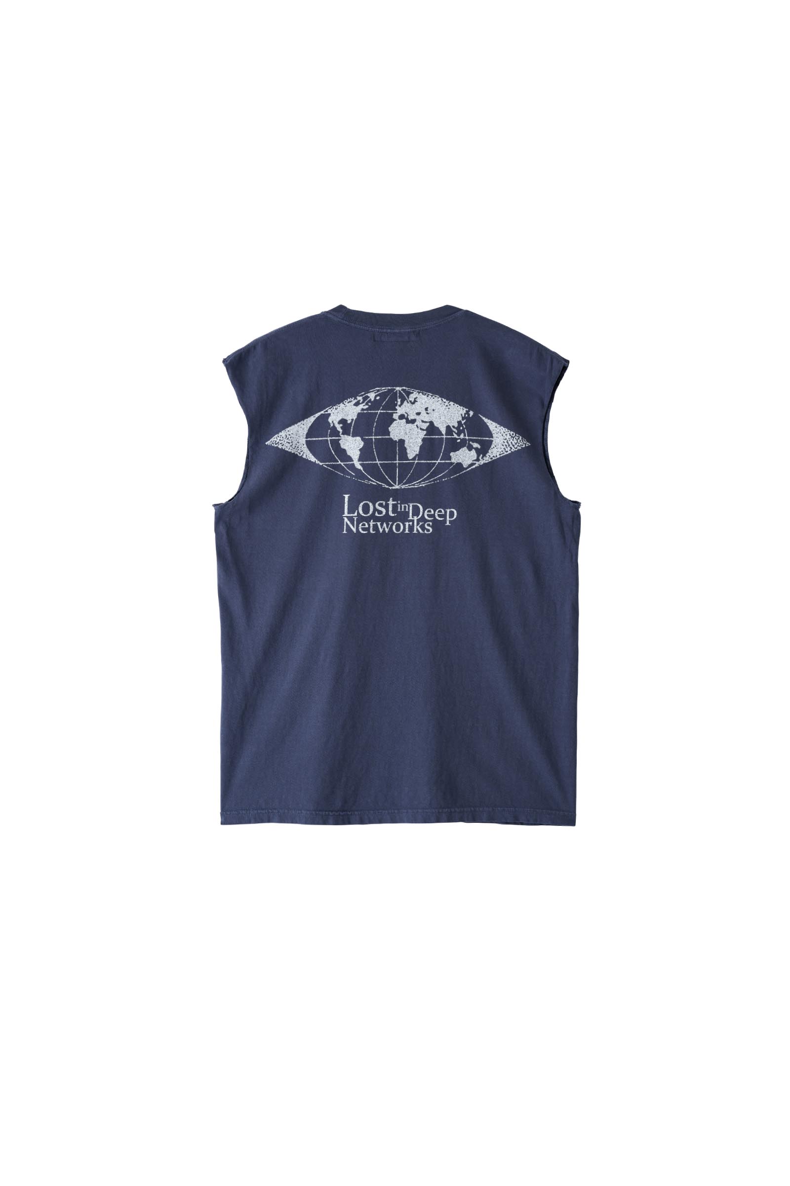 ESSAY / GARMENT DYE N/S T-SHIRT