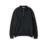 YASHIKI /  Akisame Knit Polo