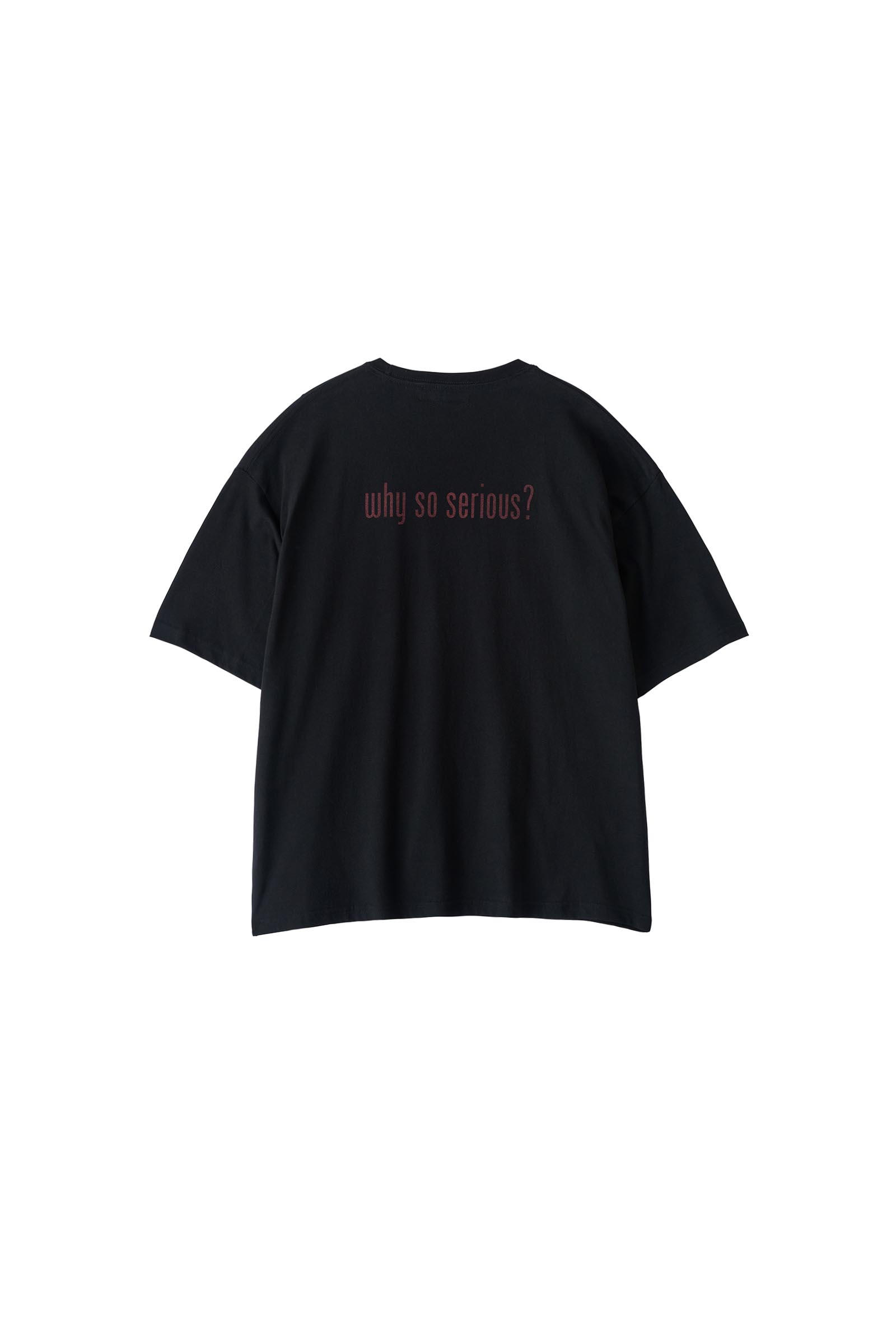 ESSAY / OVERSIZED DROP SHOULDER T-SHIRT – carol ONLINE STORE