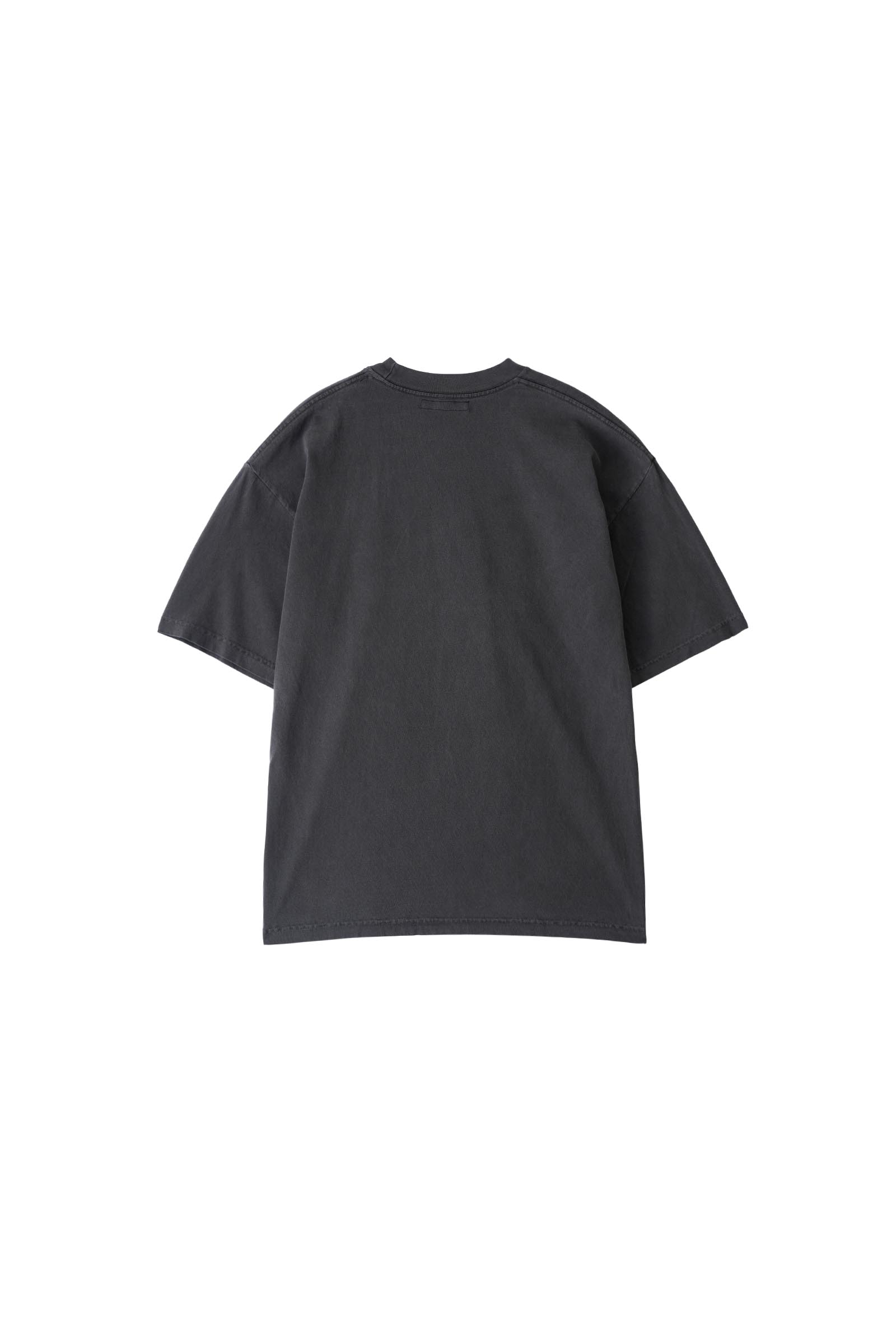 ESSAY / OVERSIZED GARMENT DYE T-SHIRT