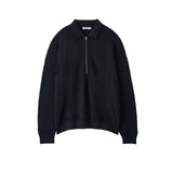 YASHIKI / Karita Half Zip Knit