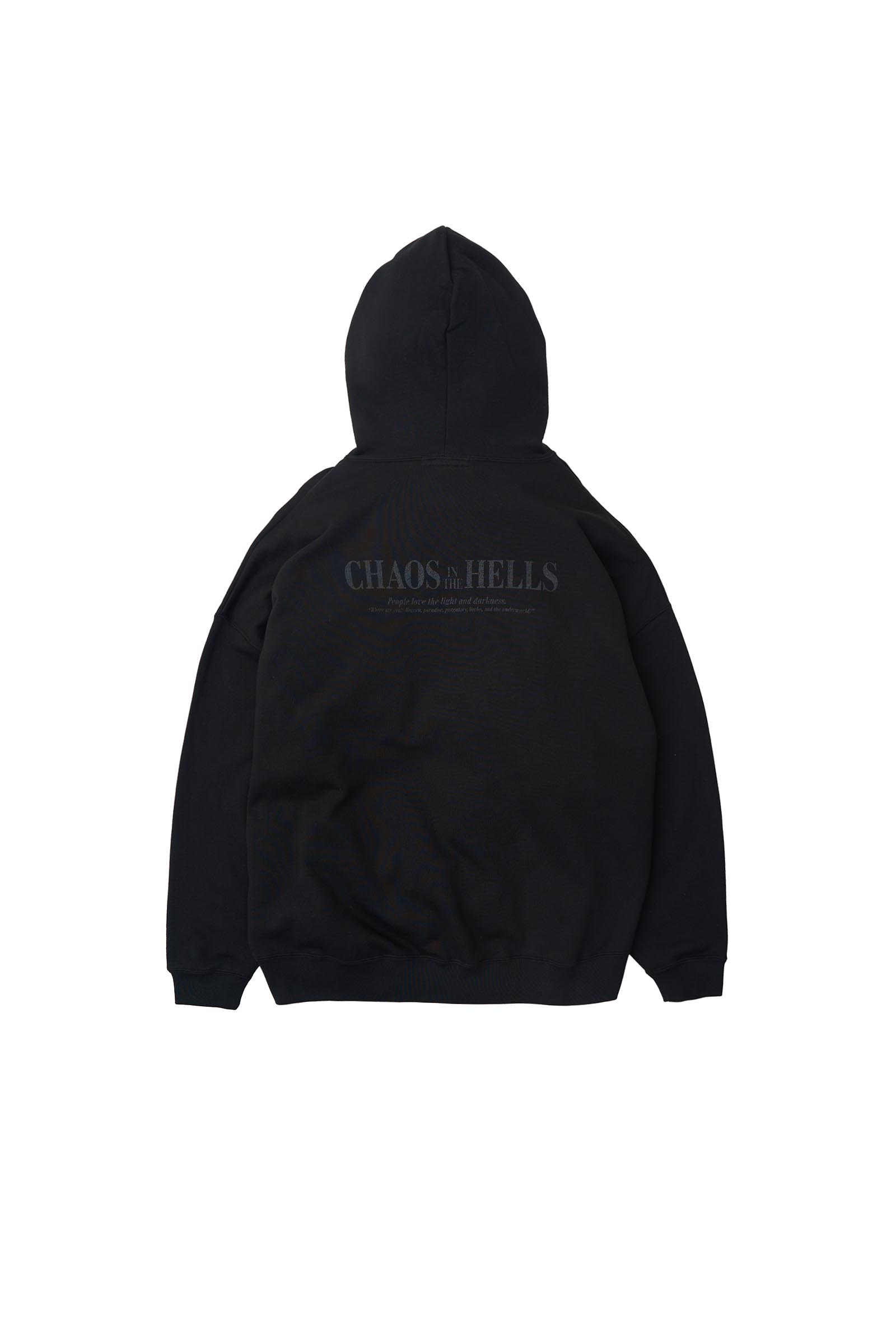 ESSAY / TS-1 EMBROIDERY XL PARKA (B)