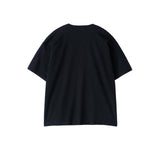 YOKE / Abstract Embroited T-shirt