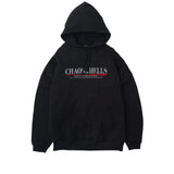 ESSAY / TS-1 EMBROIDERY XL PARKA (B)