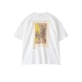 YOKE / Art T-shirt by Max Ernst