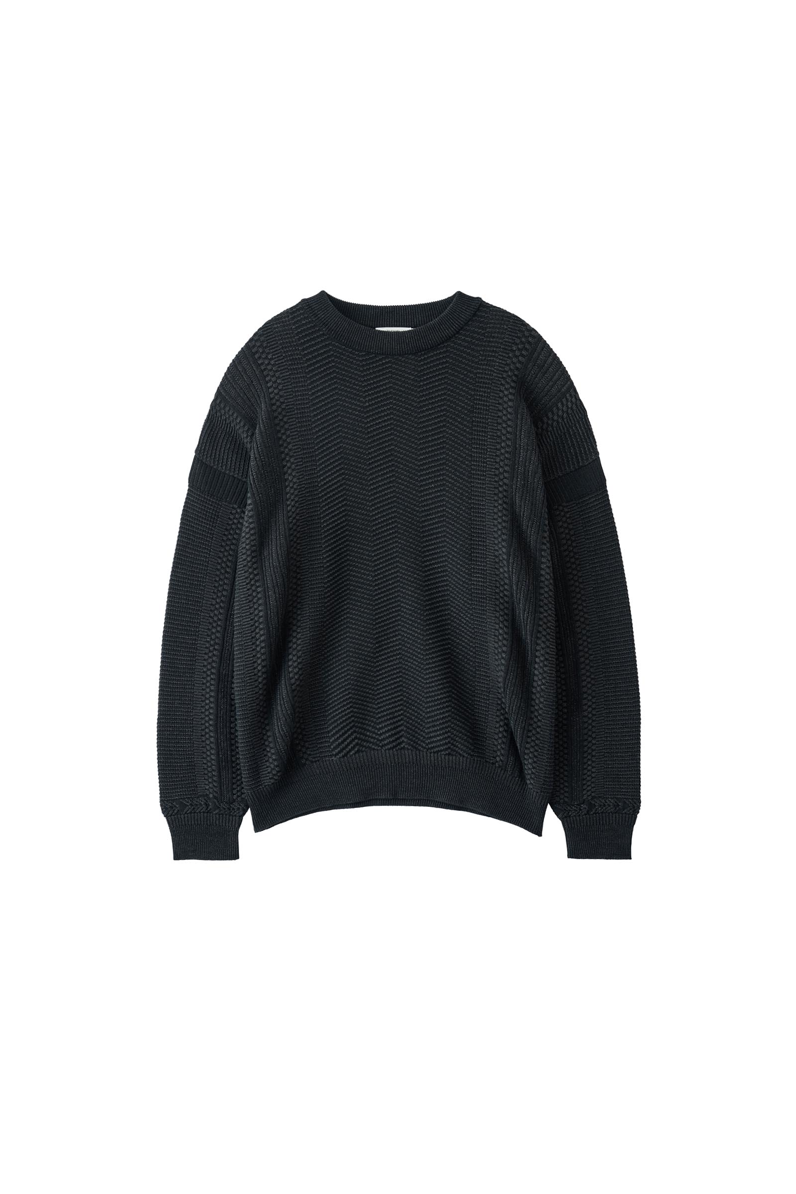 YASHIKI / Yunagi Knit