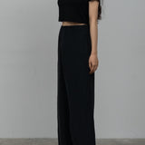 determ; / Collagen Cropped Tee