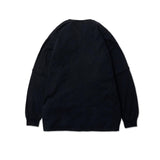 ESSAY / TS-3 CUT UP LONG LAYER T-SHIRT