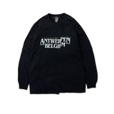 ESSAY / TS-3 CUT UP LONG LAYER T-SHIRT