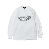 ESSAY / TS-3 CUT UP LONG LAYER T-SHIRT