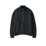 YASHIKI / Karita Half Zip Knit