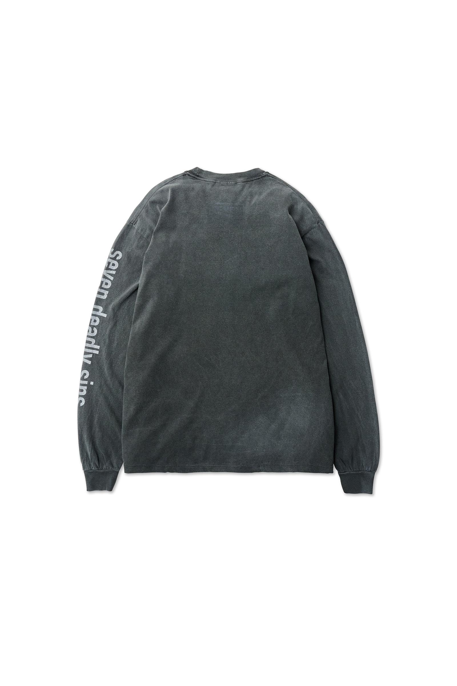 ESSAY / TS-2 FADE XL LONG T-SHIRST (C)