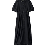PHOTOCOPIEU / DENIM DRESS