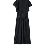 PHOTOCOPIEU / 4 POCKETS DRESS FOR SUMMER