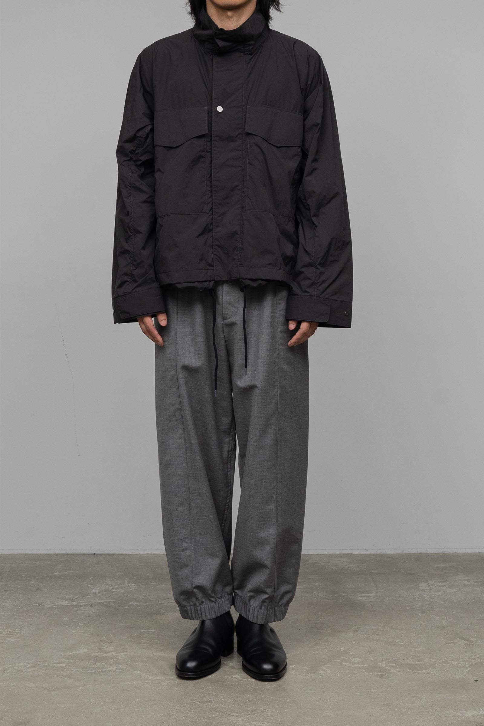 AFTERHOURS / FIELD BLOUSON – carol ONLINE STORE