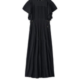 PHOTOCOPIEU / 4 POCKETS DRESS FOR SUMMER