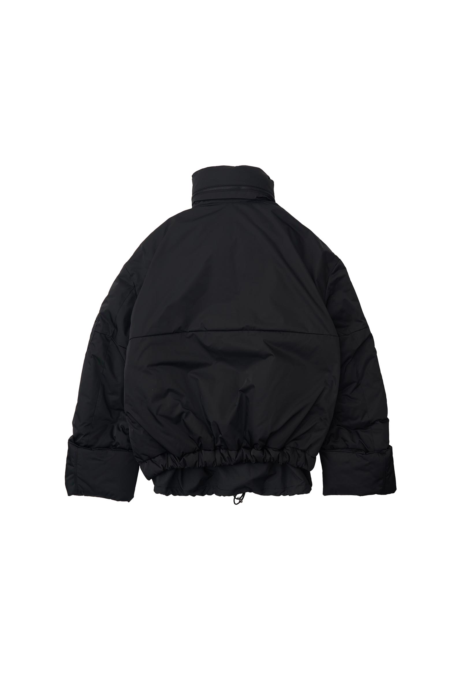 PHOTOCOPIEU Padded Flight Jacket ブラック