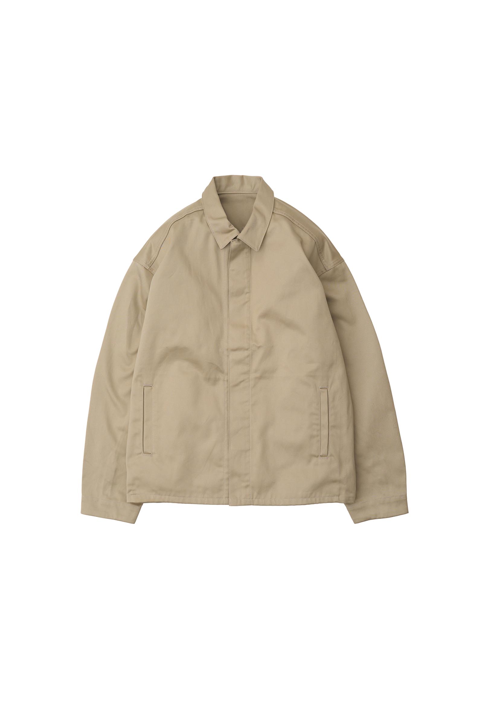 REVERBERATE / CHINO JACKET