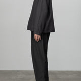 SEEALL / OVERSIZED BLOUSON(SHORT VALMACAAN)