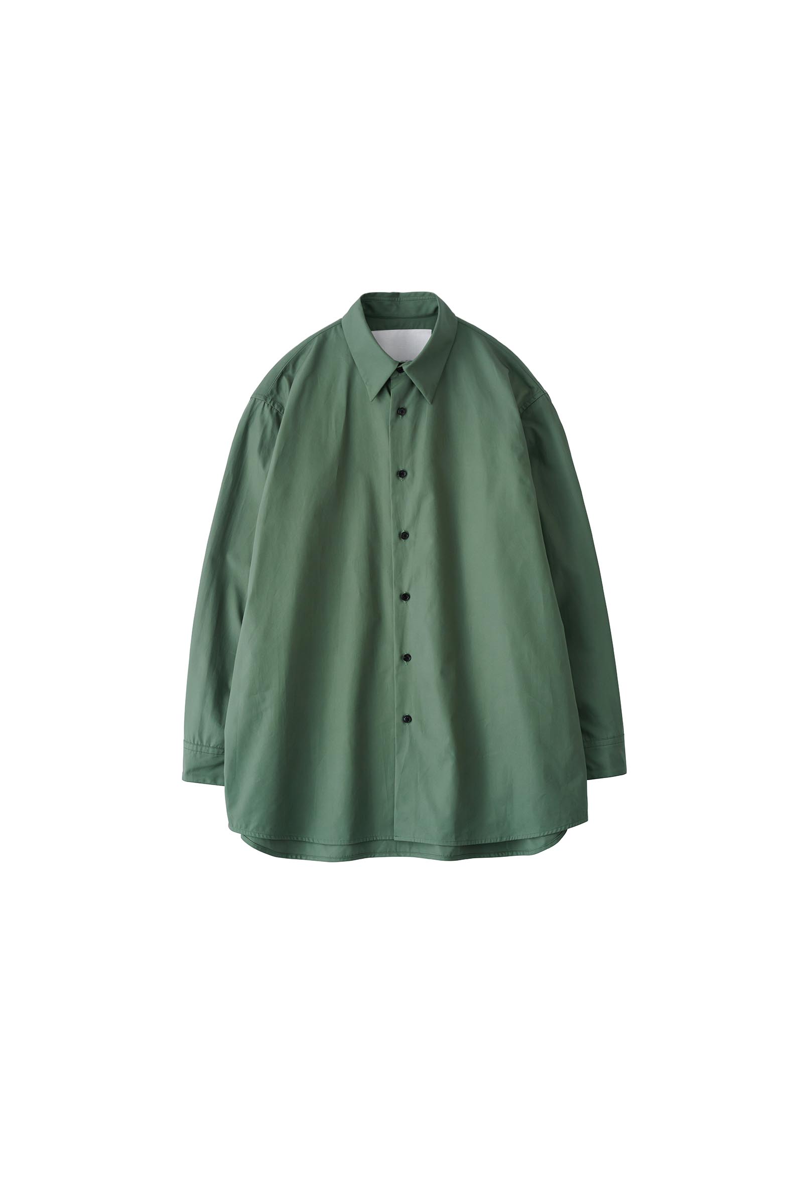 nonnotte / Oversized Shirt