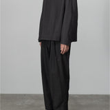 SEEALL / OVERSIZED BLOUSON(SHORT VALMACAAN)