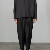 SEEALL / OVERSIZED BLOUSON(SHORT VALMACAAN)
