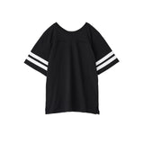 THE SUNNY / FOOTBALL T-SHIRT