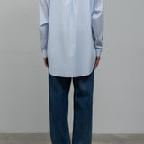 HERILL / Broad Buttondown shirt