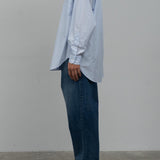 HERILL / Broad Buttondown shirt