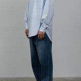 HERILL / Broad Buttondown shirt