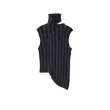 PHOTOCOPIEU / ASYMMETRIC OVAL JUMPER