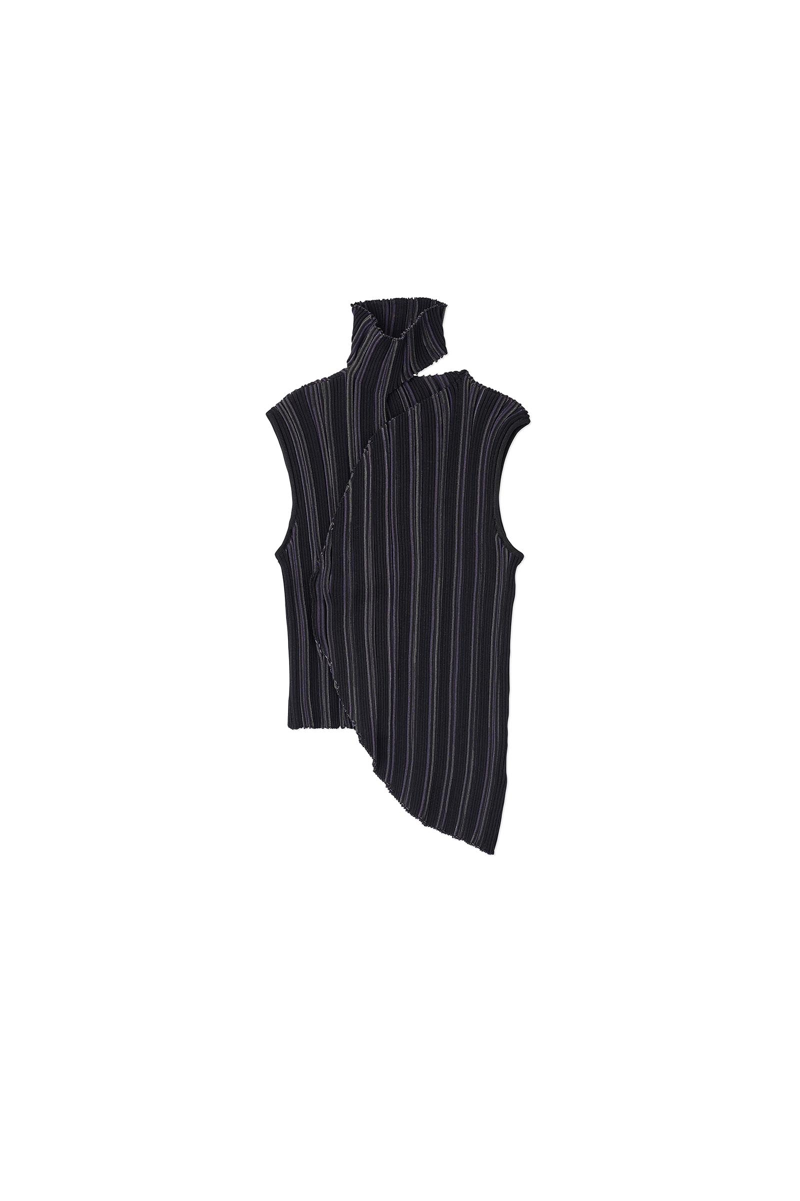 PHOTOCOPIEU / ASYMMETRIC OVAL JUMPER