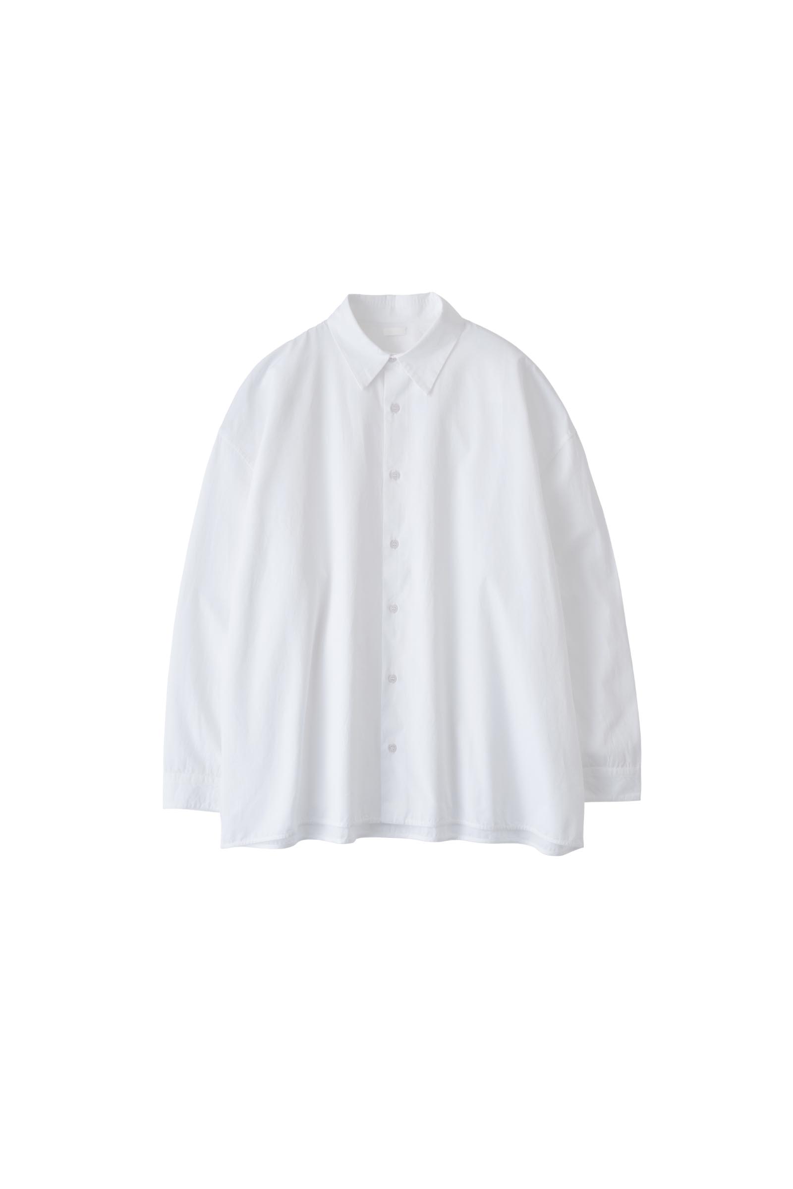 SEEALL / REGULAR COLLAR SHIRTS